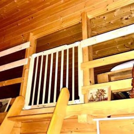הוילה Königs Wusterhausen Haus Clemens - Gemuetliches Holzhaus Mit Grundstueck מראה חיצוני תמונה